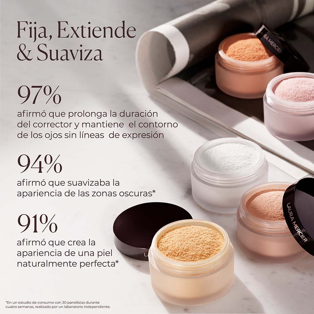 SECRET BRIGHTENING UNDER EYE (POLVO FIJADOR ULTRALIGERO)